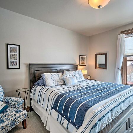 Main St Bozeman Condo - Walk To Parks And Eateries! Exterior photo