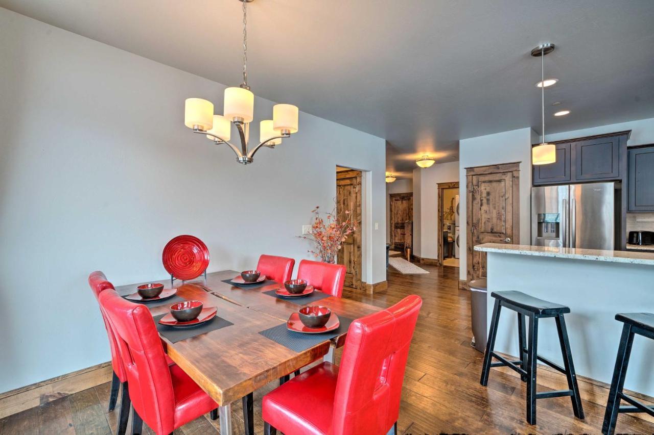 Main St Bozeman Condo - Walk To Parks And Eateries! Exterior photo