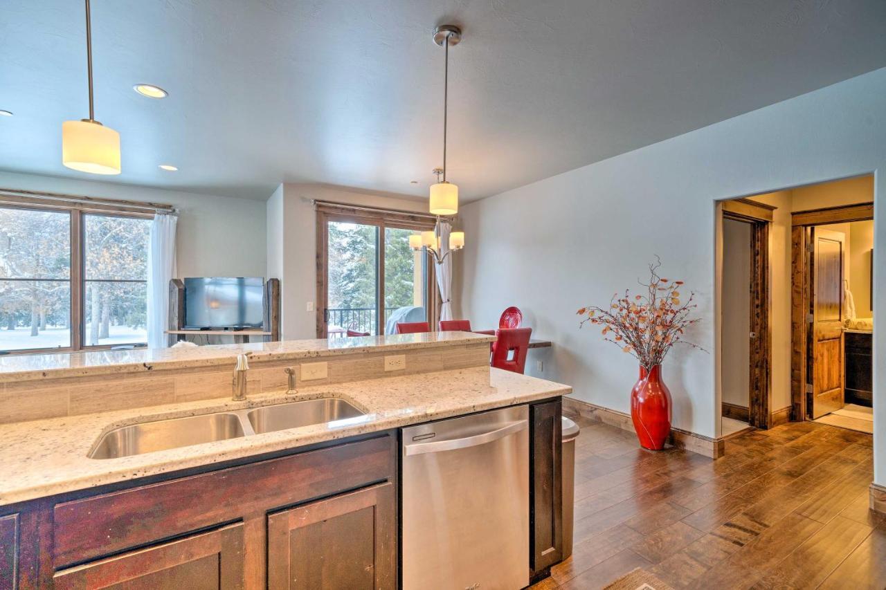 Main St Bozeman Condo - Walk To Parks And Eateries! Exterior photo