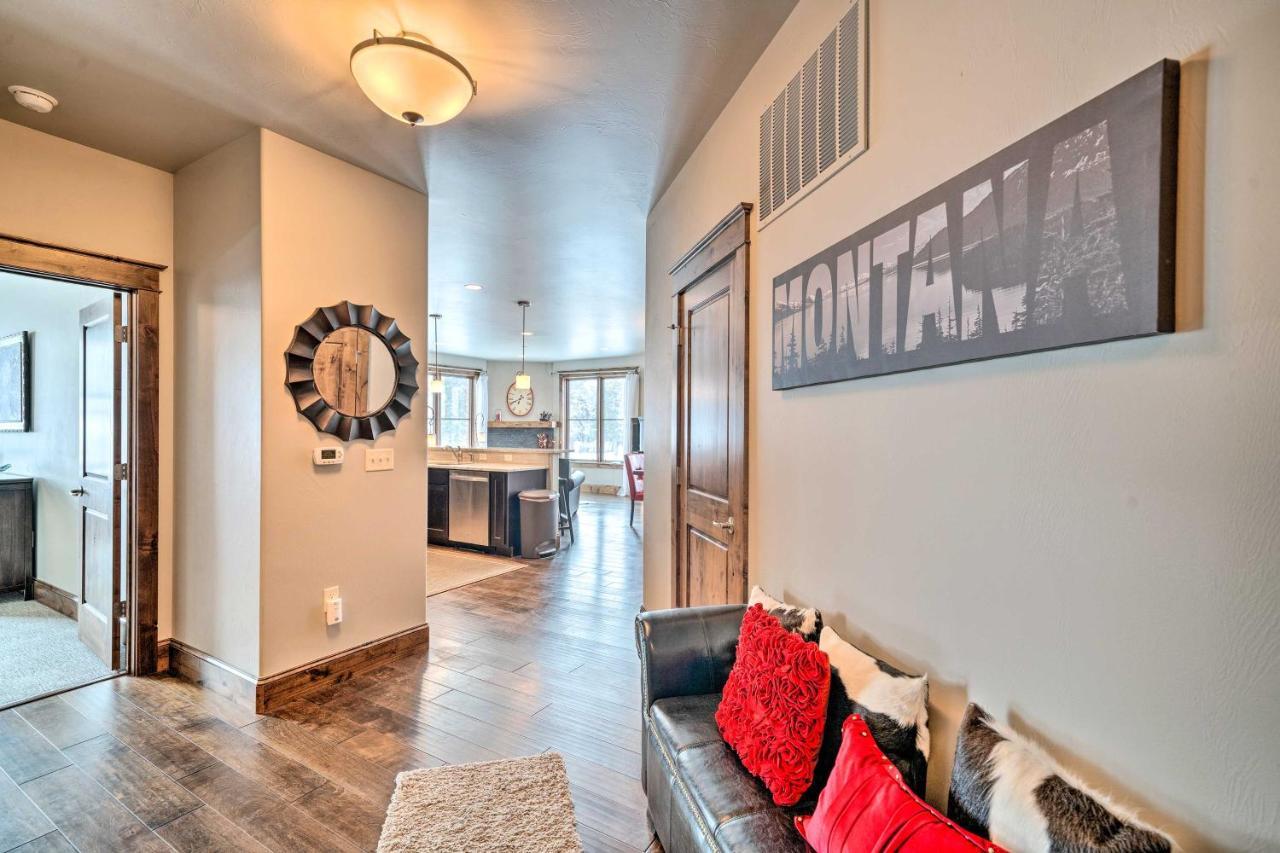 Main St Bozeman Condo - Walk To Parks And Eateries! Exterior photo